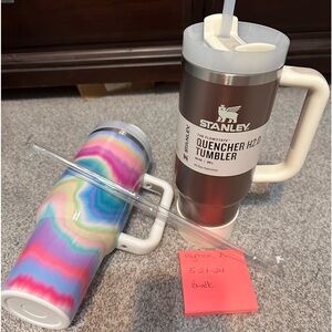 Stanley Rose Quartz Bundle